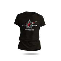 Starbulls Basic - T-Shirt - Logo - black - 3XL
