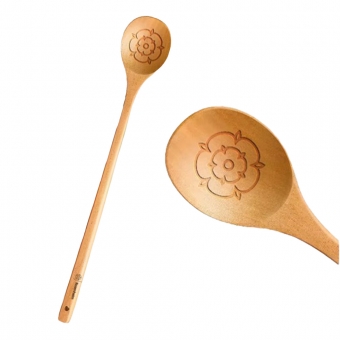 Rosenheim - Holzkochlöffel – Rose