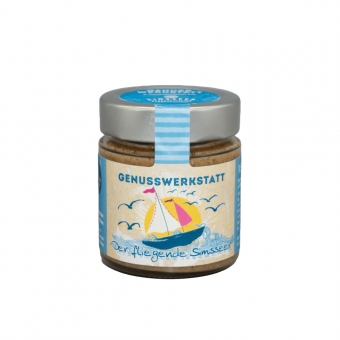 Rosenheim - Senf 145ml Glas - Der fliegende Simseer