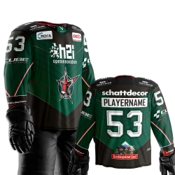 Starbulls - Trikot 2024-25 - HOME - 8-LAUB - Gr: S