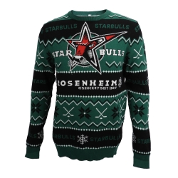 Starbulls - Christmas Sweater 2024 - Gr. XS