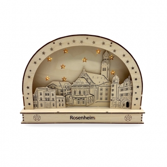 Rosenheim - Funkelbogen