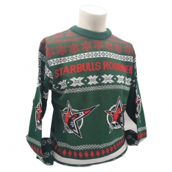 Starbulls Rosenheim - Ugly Sweater - Logo - Gr: XL